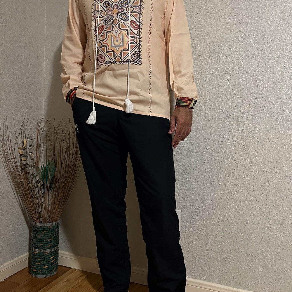 Unisex Indian style short kurti (tunic)